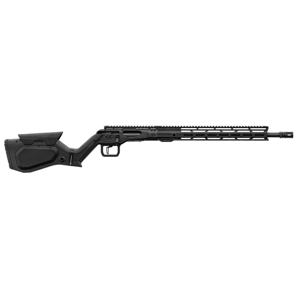 Carabine à verrou HERA ARMS H6 V1.1 Cal. 222 Rem – NOIR HERAARMS