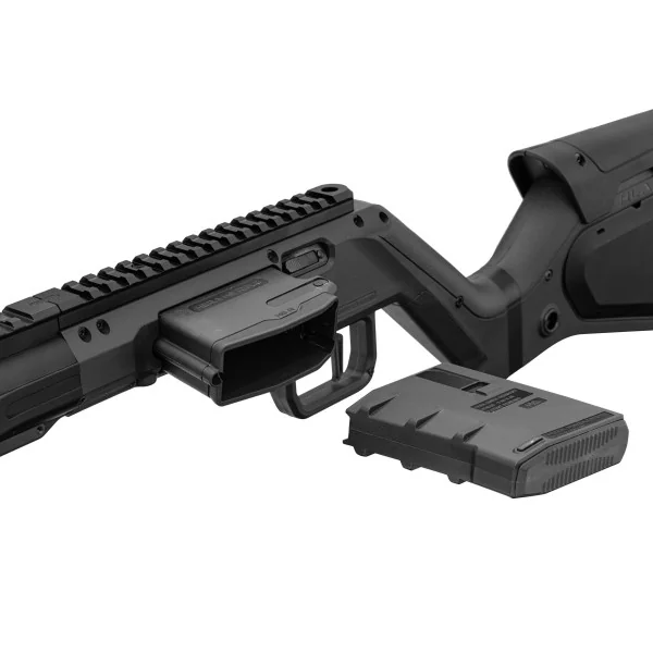 Carabine à verrou Hera Arms H6 V1.1 Cal. 222 Rem – Noir Heraarms