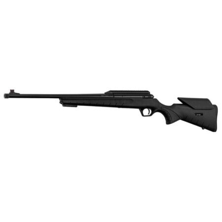 Carabine à verrou Monza composite noire + fourreau Istanbul Silah