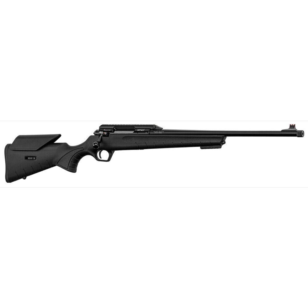 Carabine à verrou Monza composite noire + fourreau Istanbul Silah
