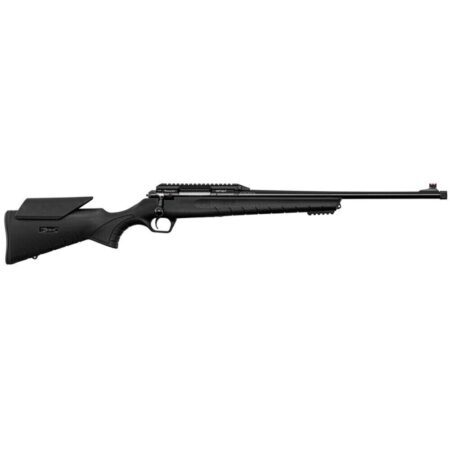 Carabine à verrou Monza composite noire + fourreau Istanbul Silah