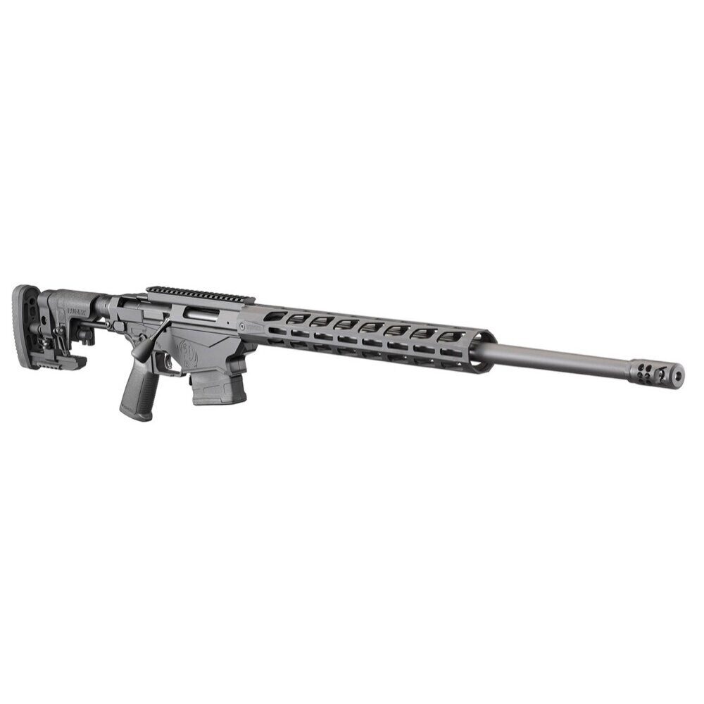 Carabine à verrou Ruger Precision Rifle Cal. .308 Winchester 24 » Carabine RPR 308 Win