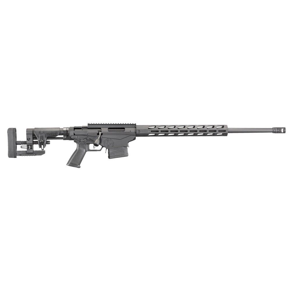 Carabine à verrou Ruger Precision Rifle Cal. .308 Winchester 24 » Carabine RPR 308 Win