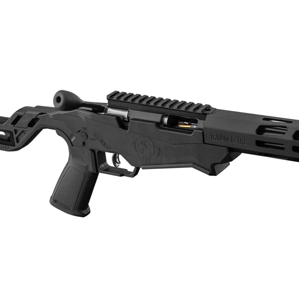 Carabine à verrou Ruger Precision Rimfire Cal.22 LR 18 »