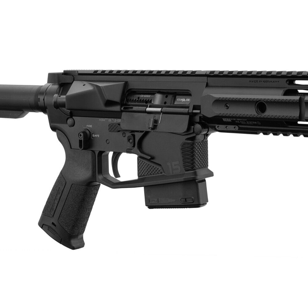 Carabine AR15 Hera Arms 15TH 14.5 » Quad Rail HERAARMS