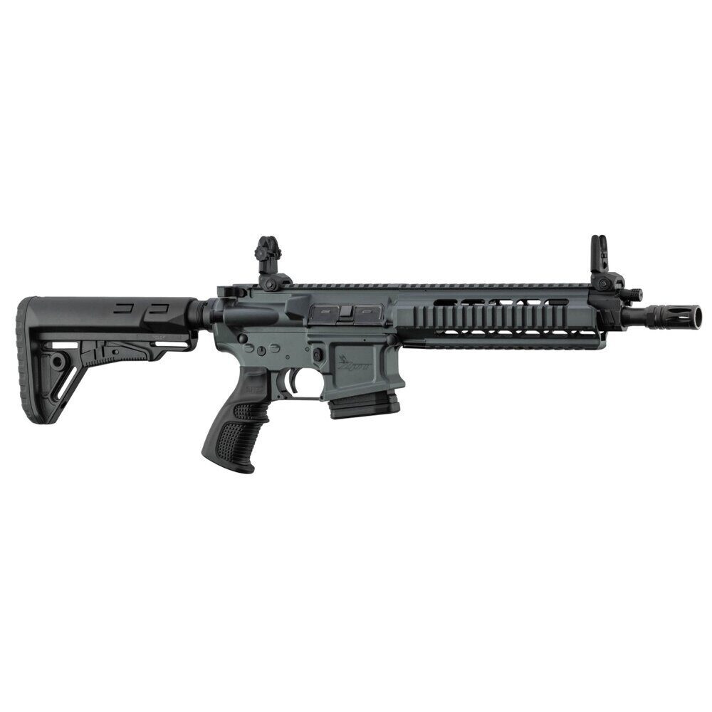 Carabine AR15 piston Tisas Zpt 556 K 10.5 » cal 223 Rem noir