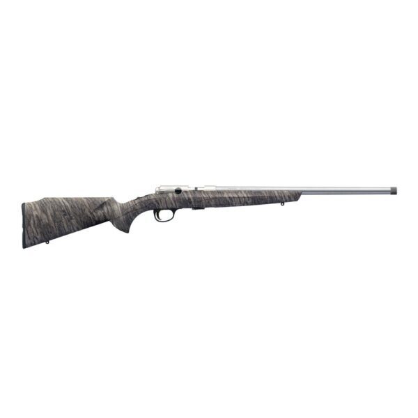 Carabine Browning T-Bolt Compo Tgt/vmt Stainless Mobl NS SM 49 cm 22LR E24
