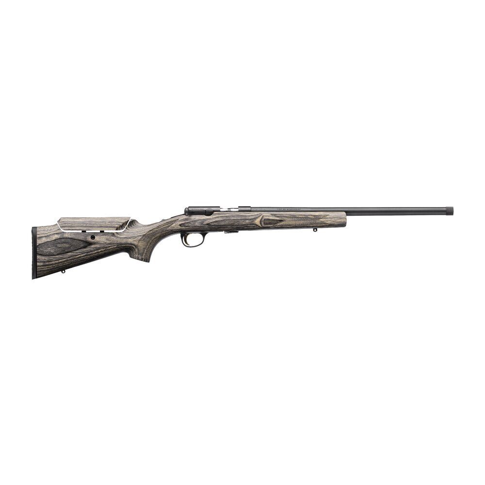 Carabine Browning T-Bolt Tgt/vmt THR NS SM 42 cm 22LR Bleu-Grise