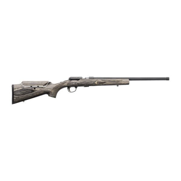 Carabine Browning T-Bolt Tgt/vmt THR NS SM 48 cm 17HMR Bleu-Grise