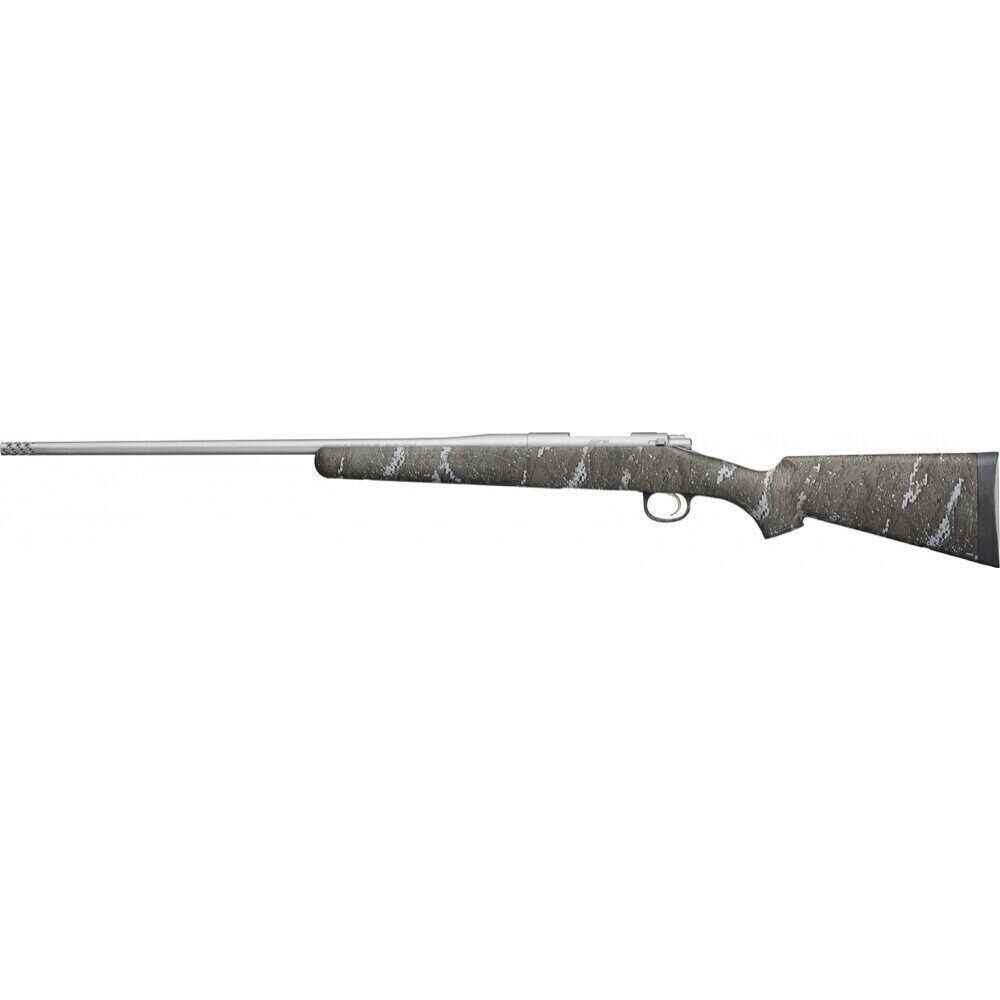 Carabine de chasse Kimber Hunter Pro Desolve Blak