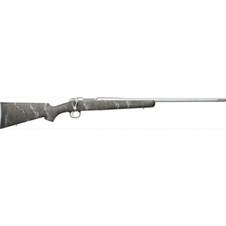 Carabine de chasse Kimber Hunter Pro Desolve Blak