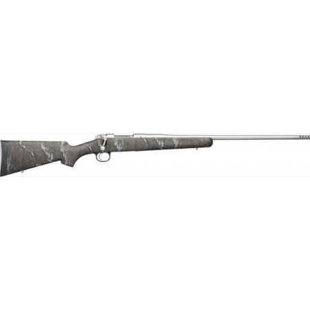 Carabine de chasse Kimber Hunter Pro Desolve Blak – Carabine à verrou