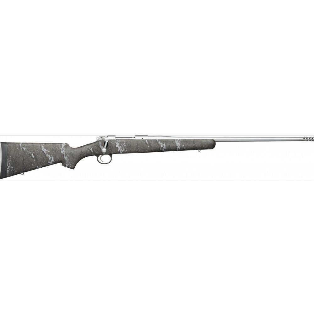 Carabine de chasse Kimber Hunter Pro Desolve Blak