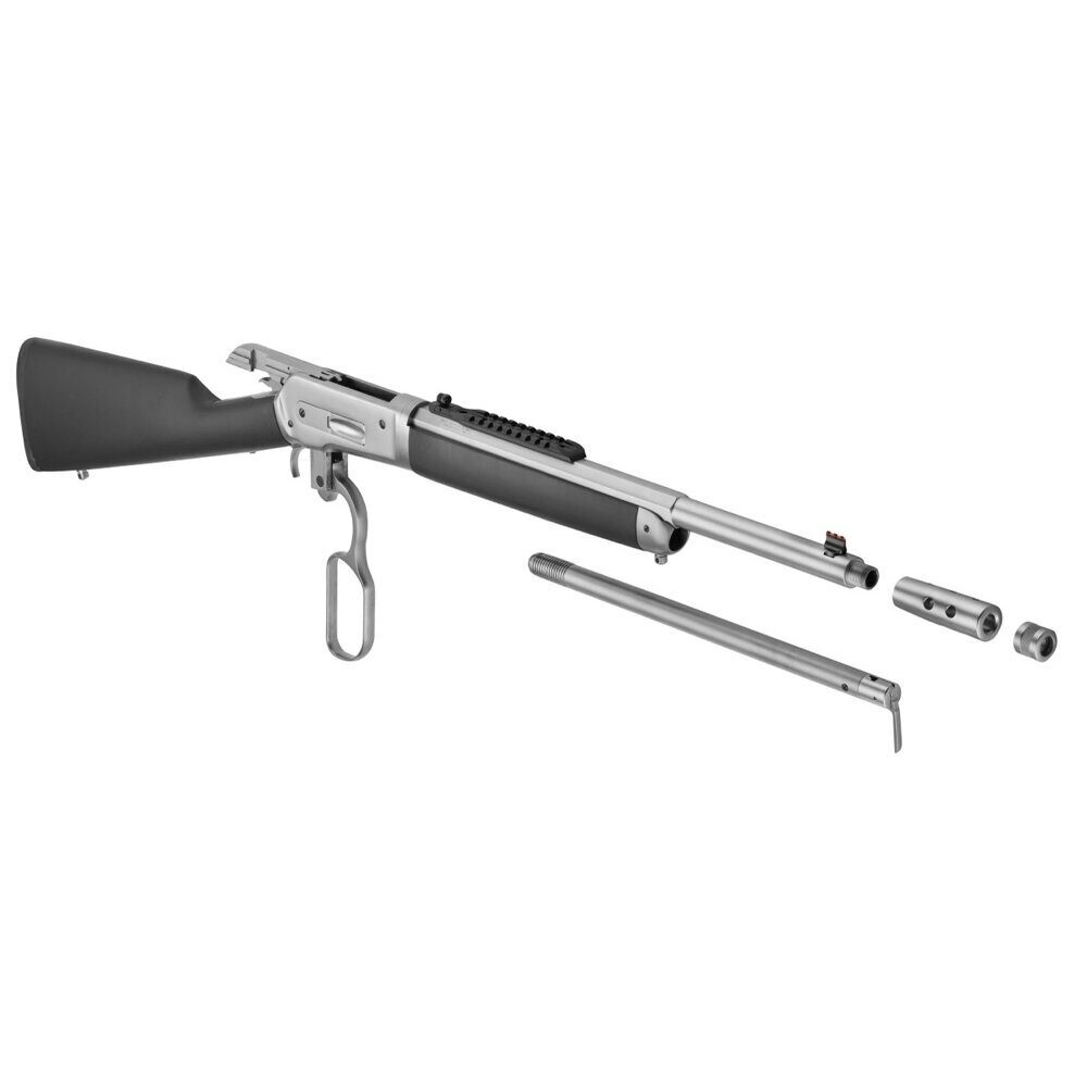 Carabine Chiappa 1886 Ridge Runner T.D Hard Chrome .45-70 Govt CARABINE 1886 LA RIDGERUNNER TD Chiappa Firearms