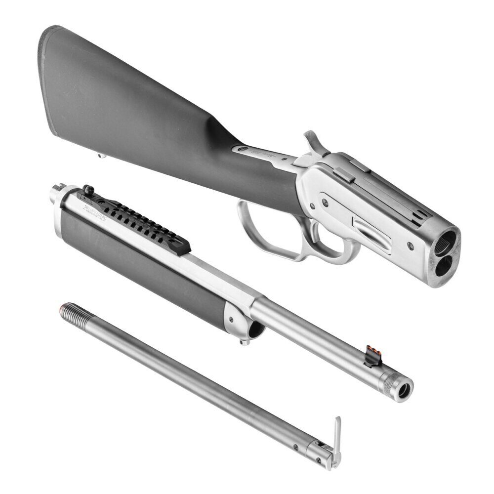 Carabine Chiappa 1886 Ridge Runner T.D Hard Chrome .45-70 Govt CARABINE 1886 LA RIDGERUNNER TD Chiappa Firearms