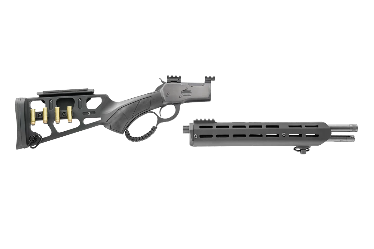 Carabine CHIAPPA 92 Wildlands Takedown Angle Ejection .44 Mag Chiappa Firearms