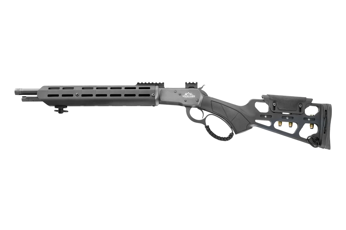 Carabine CHIAPPA 92 Wildlands Takedown Angle Ejection .44 Mag Chiappa Firearms