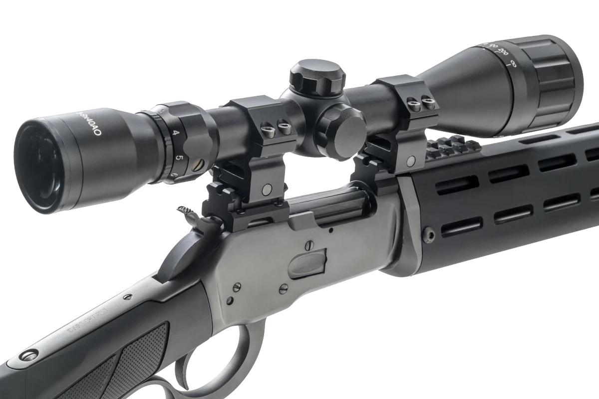 Carabine CHIAPPA 92 Wildlands Takedown Angle Ejection .44 Mag Chiappa Firearms