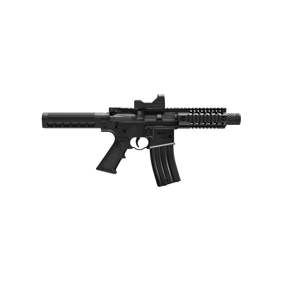 Carabine Crosman A4-P CO2 Full Auto Bbs C4.5 3J