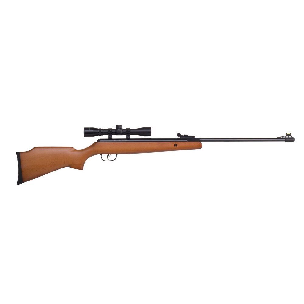 Carabine Crosman Optimus 4.5 19.9J + Lunette 4×32