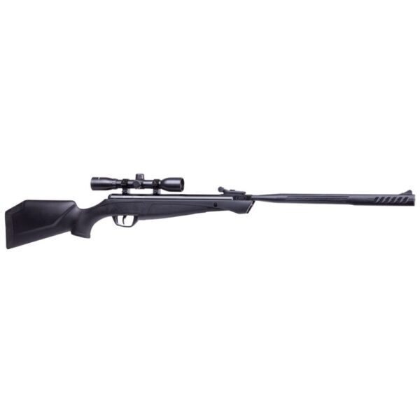 Carabine Crosman Shockwave NP 4.5 19.9J + Lunette 4×32