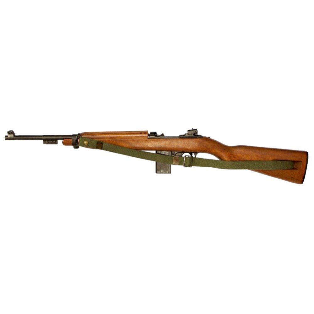Carabine Denix USM1 2 avec porte baïonnette et bretelle
