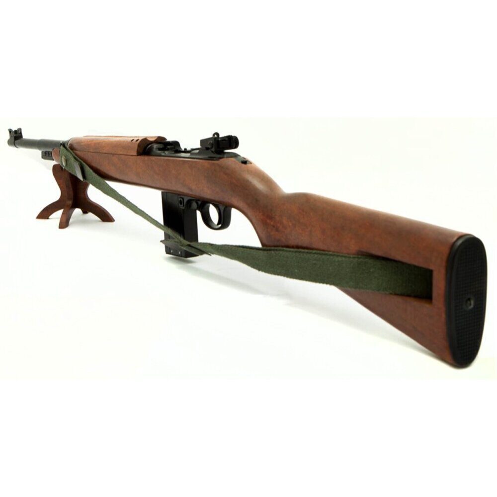 Carabine Denix USM1 2 avec porte baïonnette et bretelle