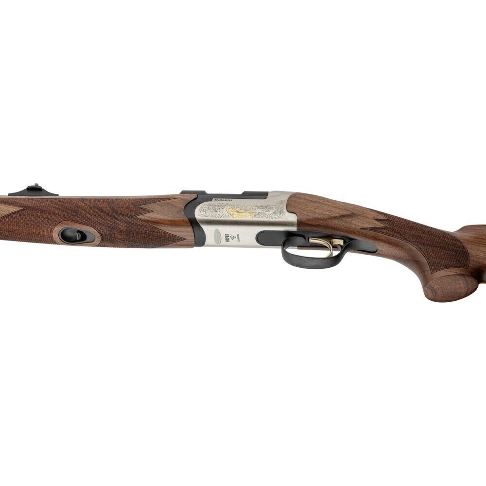 Carabine express Fabarm Asper 2 Classic Gold acier