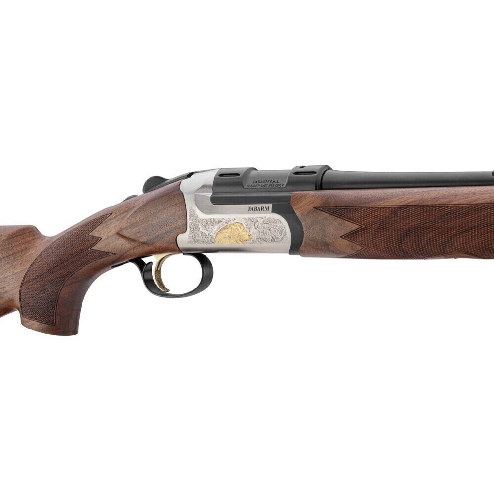 Carabine express Fabarm Asper 2 Classic Gold acier