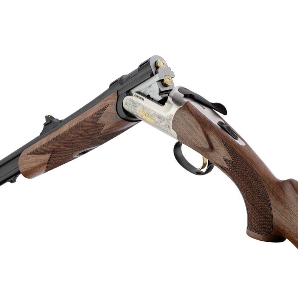 Carabine express Fabarm Asper 2 Classic Gold acier