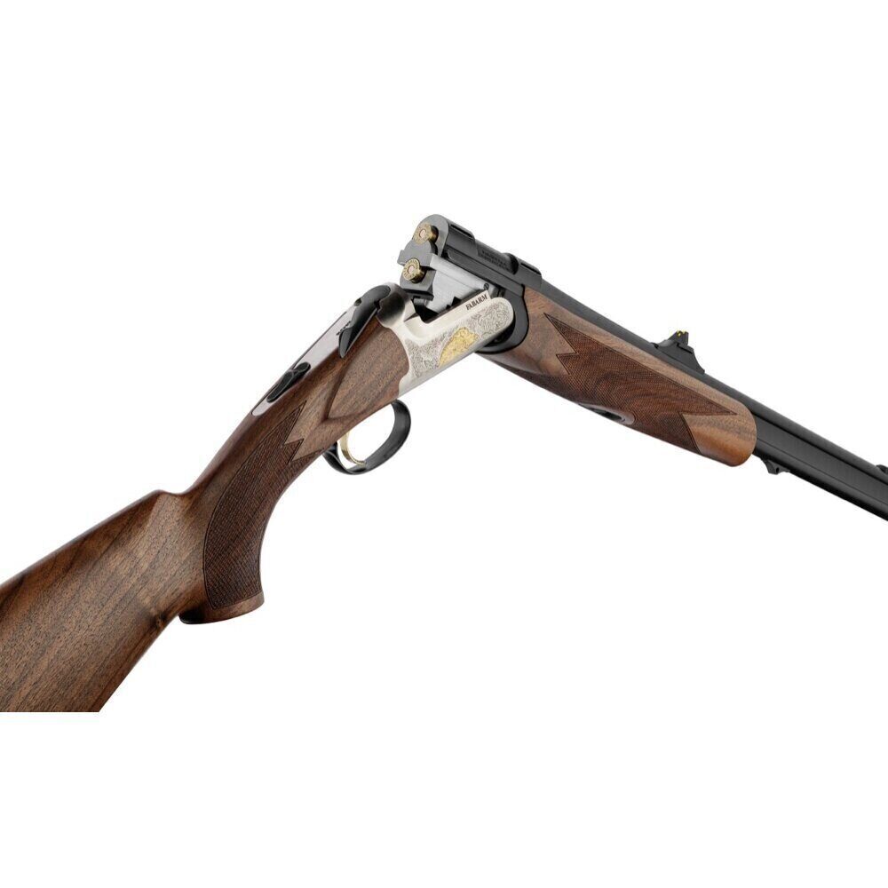 Carabine express Fabarm Asper 2 Classic Gold acier