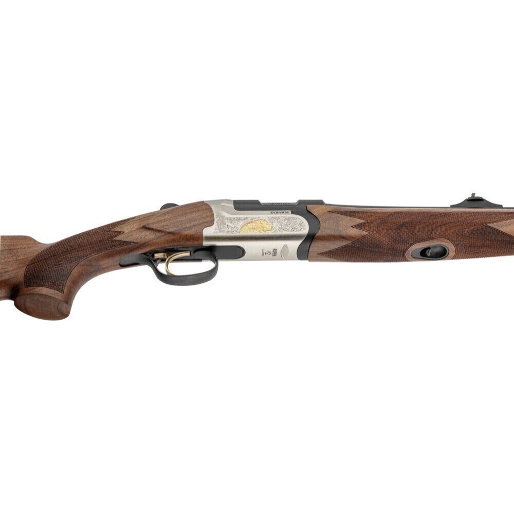 Carabine express Fabarm Asper 2 Classic Gold acier