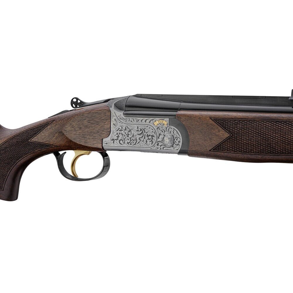 Carabine Express Fair Classic superposée Acier – Super. Express Ext. CLASSIC MD Cal.8x57JRS Can.55