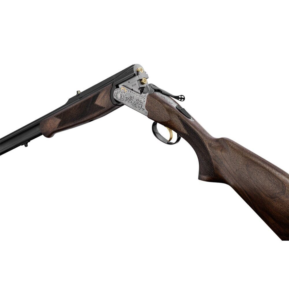 Carabine Express Fair Classic superposée Acier – Super. Express Ext. CLASSIC MD Cal.8x57JRS Can.55