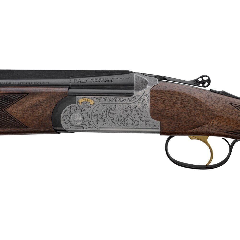 Carabine Express Fair Classic superposée Acier – Super. Express Ext. CLASSIC MD Cal.8x57JRS Can.55
