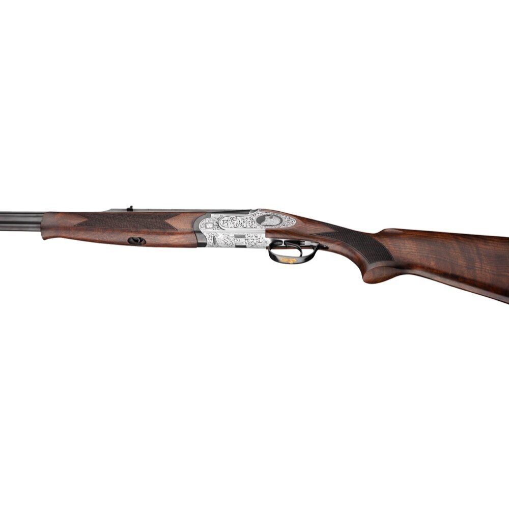 Carabine Express Fair Prestige Superposée – Faux corps Acier – Ejecteurs – .30-06 Springfield