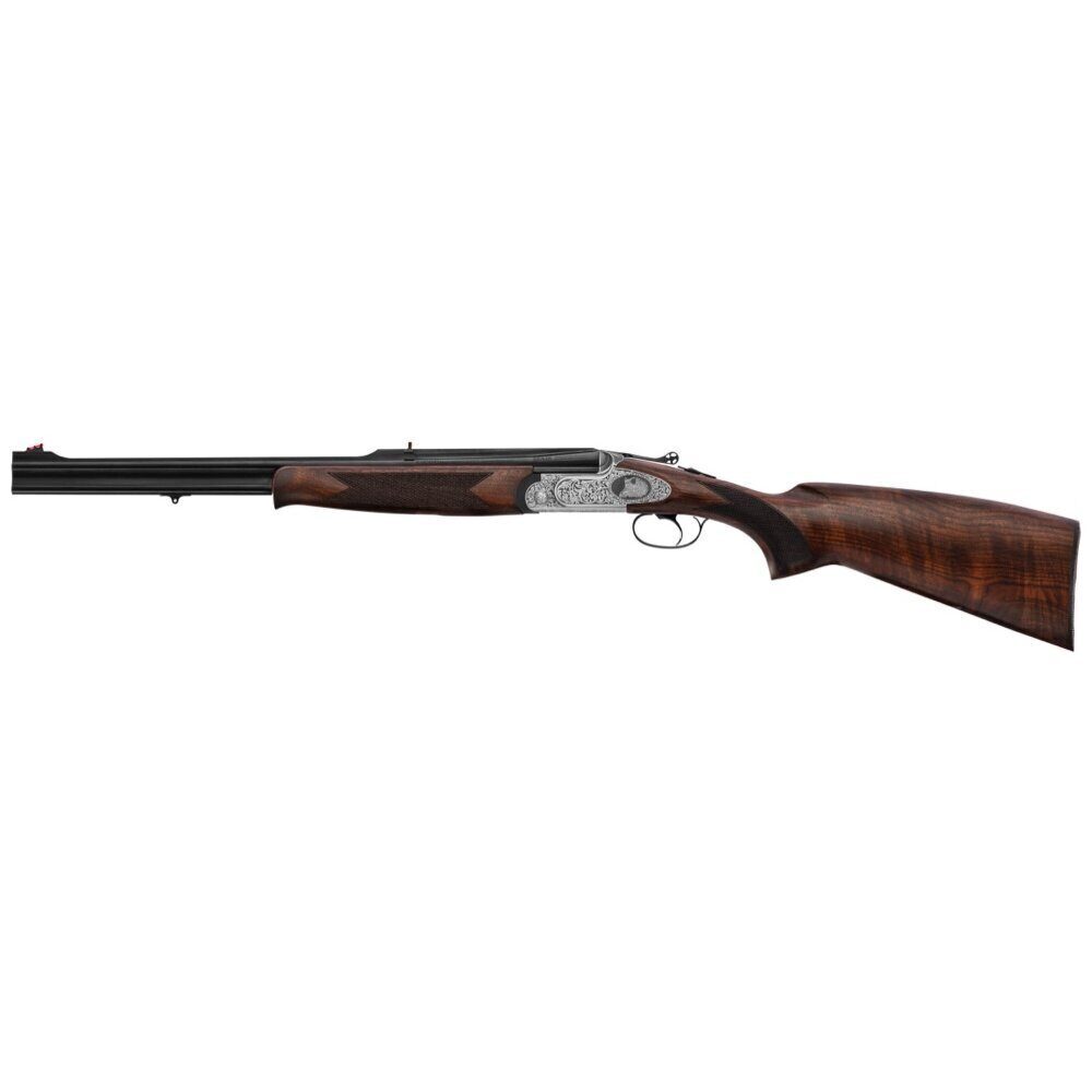 Carabine Express Fair Prestige Superposée – Faux corps Acier – Ejecteurs – .30-06 Springfield