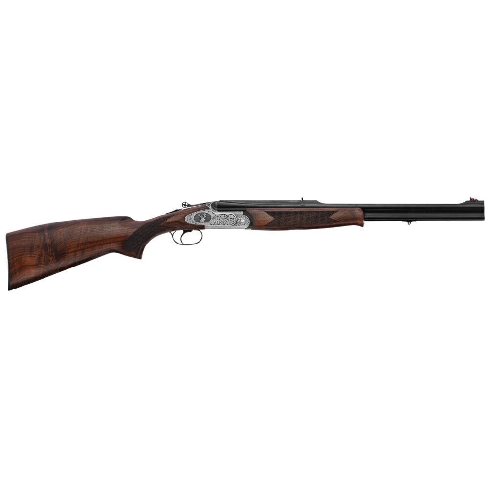Carabine Express Fair Prestige Superposée – Faux corps Acier – Ejecteurs – .30-06 Springfield