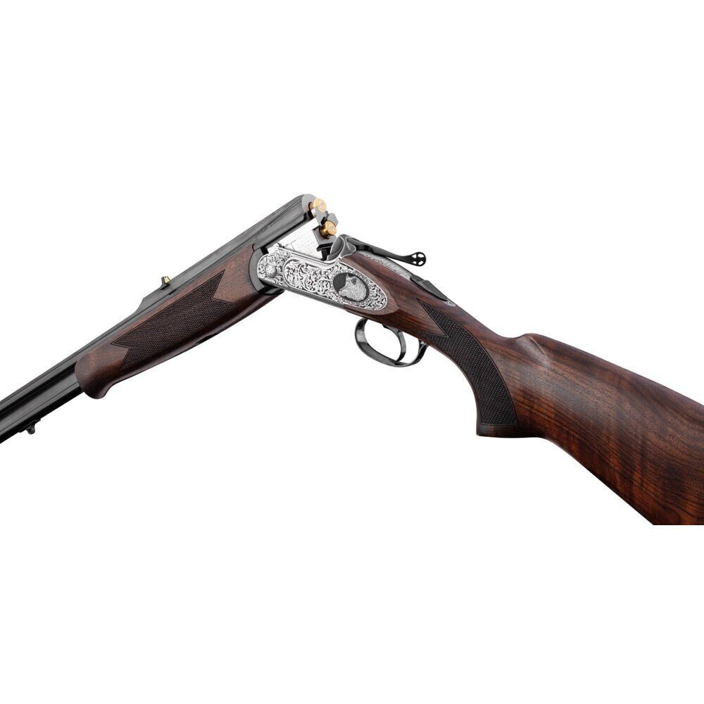 Carabine Express Fair Prestige Superposée – Faux corps Acier – Ejecteurs – .30-06 Springfield