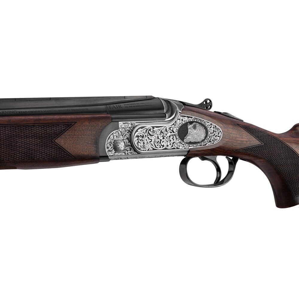 Carabine Express Fair Prestige Superposée – Faux corps Acier – Ejecteurs – .30-06 Springfield