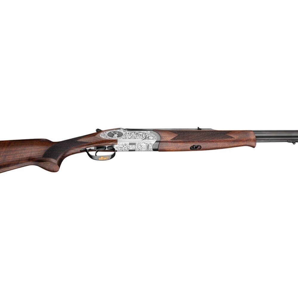 Carabine Express Fair Prestige Superposée – Faux corps Acier – Ejecteurs – .30-06 Springfield
