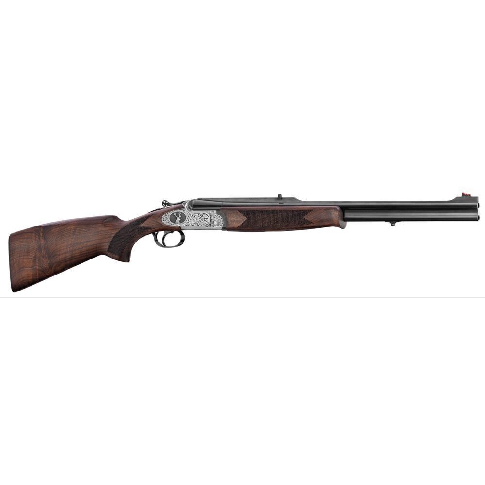 Carabine Express Fair Prestige Superposée – Faux corps Acier – Ejecteurs – .30-06 Springfield