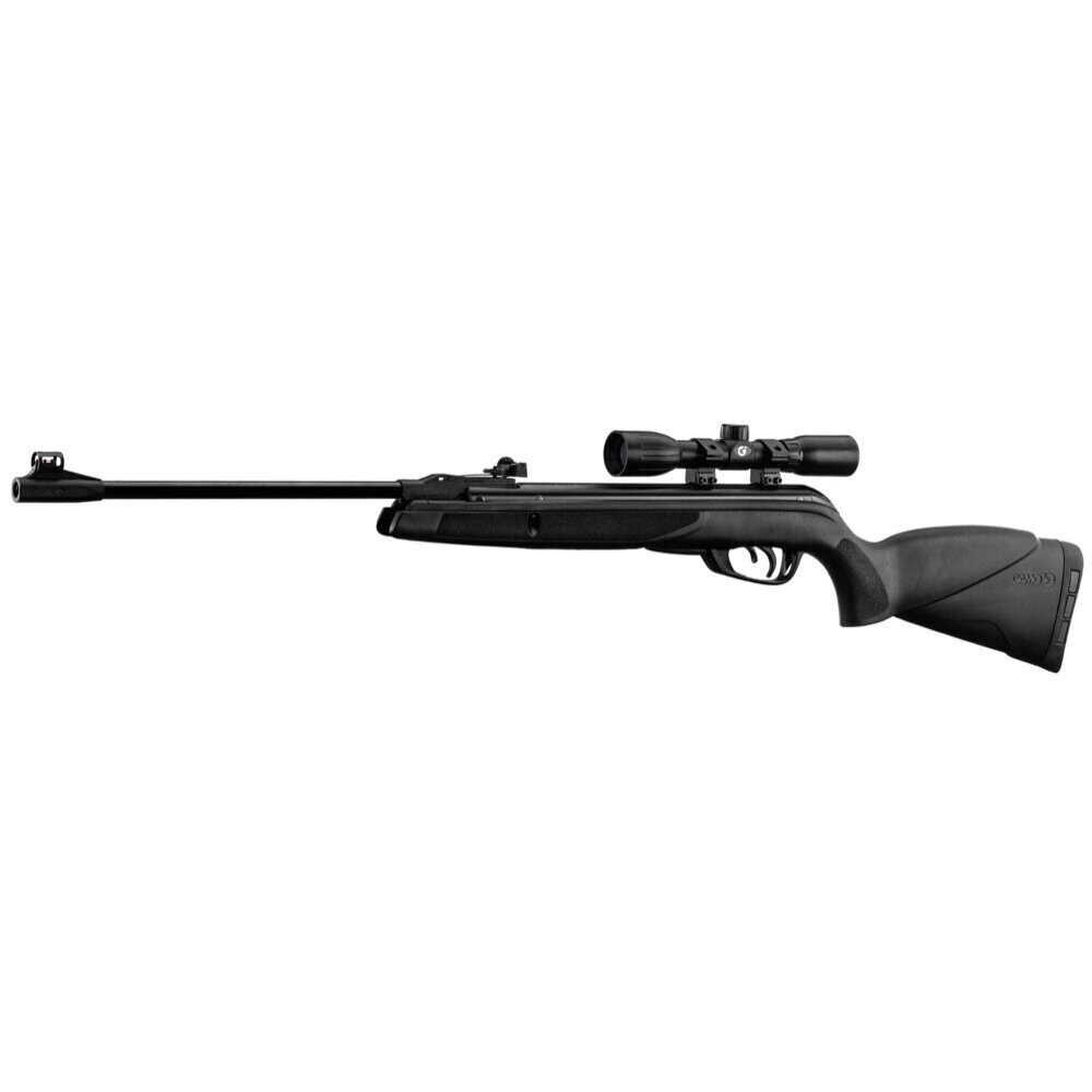 Carabine Gamo BLACK SHADOW COMBO Synthétique & lunette 4×32 & Plombs Pro Match
