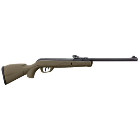 Carabine Gamo Delta Kaki synthétique – 4.5mm – 7,5 joules
