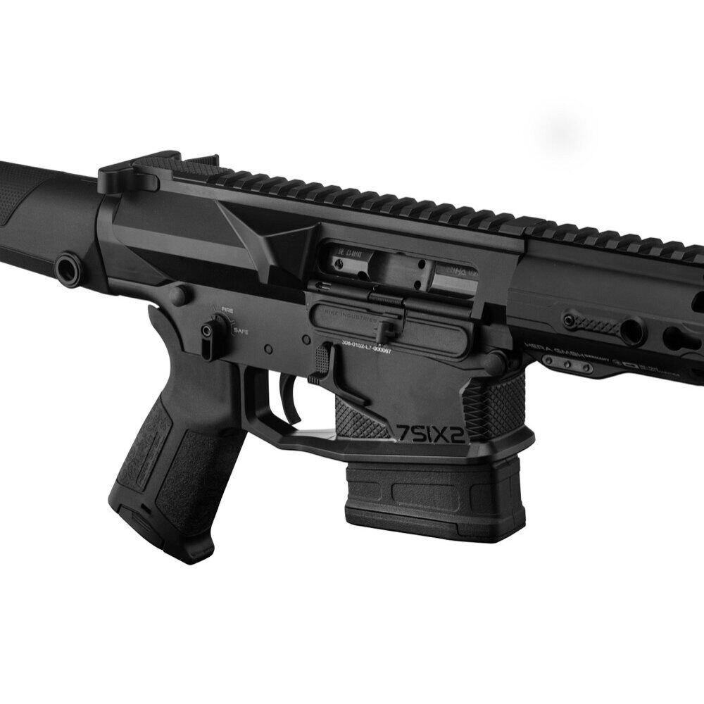 Carabine Hera Arms 14,5 » AR10 7SIx2 cal .308 HERAARMS