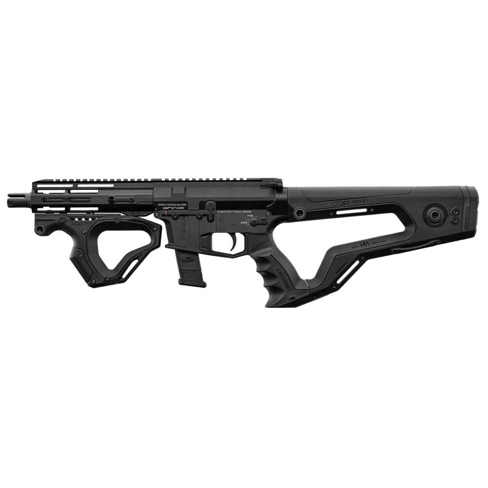 Carabine Hera Arms The 9ers Cqr Gen 2 cal. 9×19 7.5 » HERAARMS