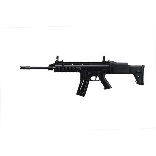 Carabine Issc Austria MK22 Standard Black 22LR Crosse Repliable