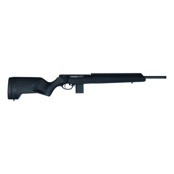 Carabine Issc Austria Scout Sr Black 22LR