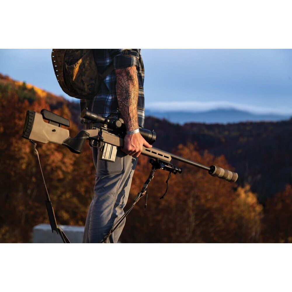 Carabine Mossberg Patriot LR Tactical 308 Win 22 »