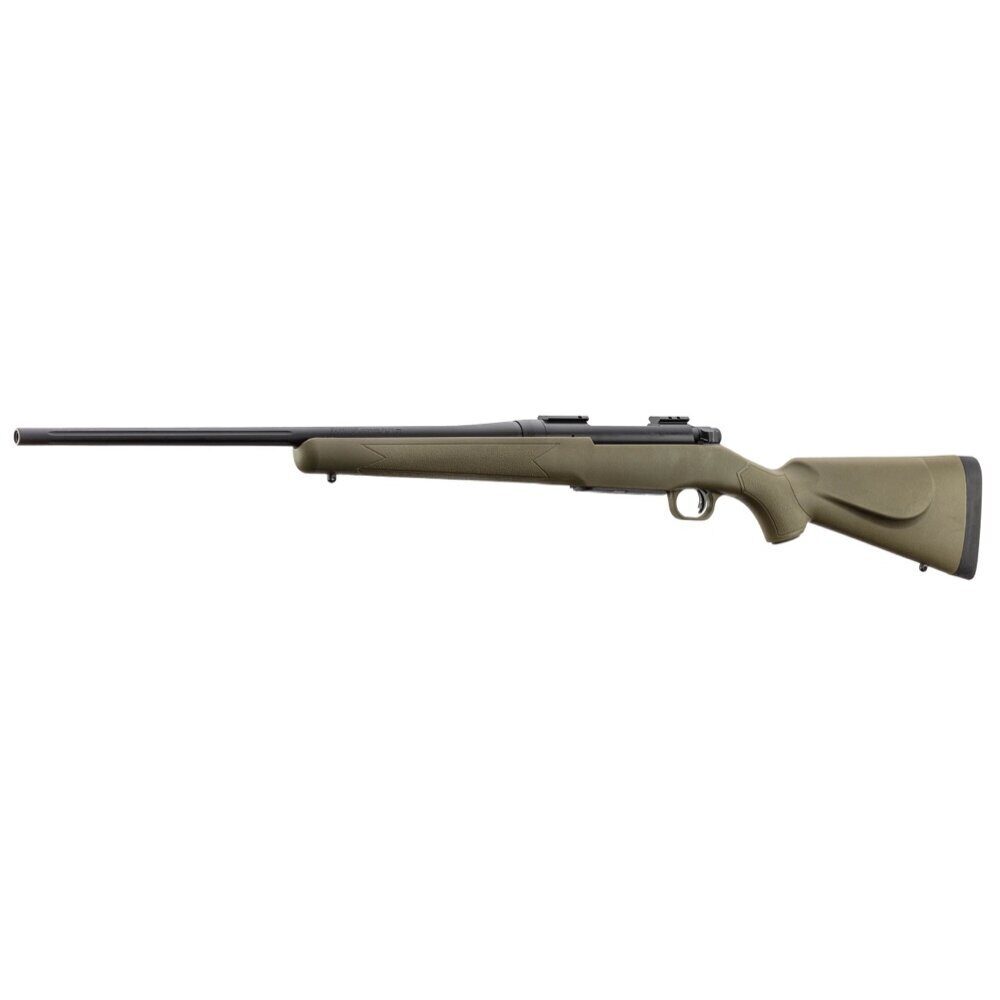 Carabine Mossberg Patriot Synthétique OD Green filetée .30-06 Springfield